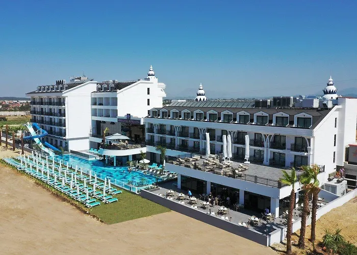Armella Hill Hotel Side