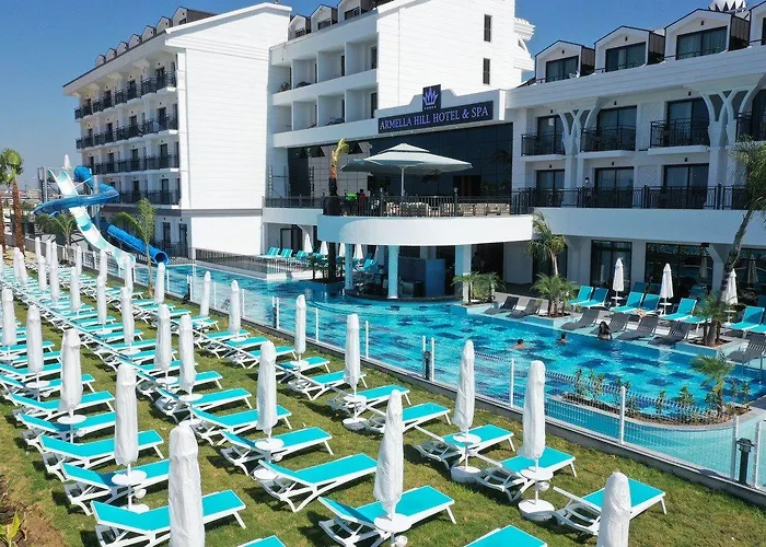 Armella Hill Hotel Side