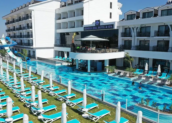 Armella Hill Hotel Side