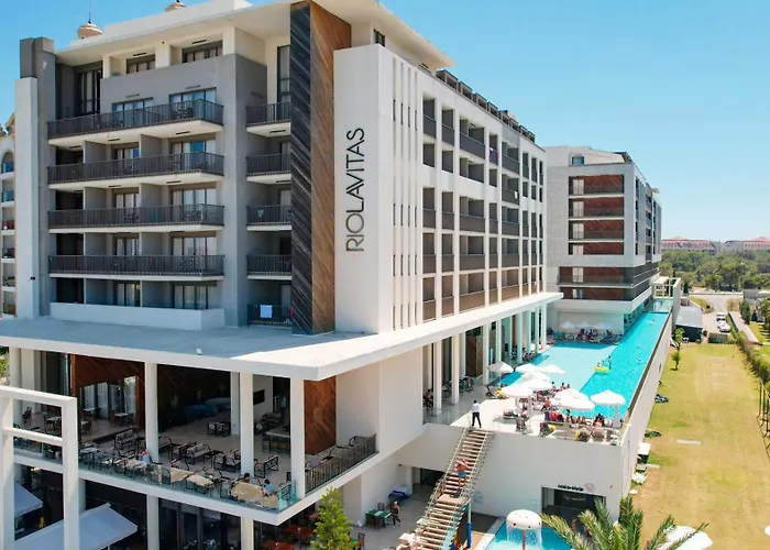 Riolavitas Resort & Spa Sidé