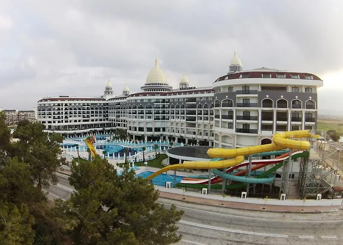 Diamond Premium Hotel & Spa - Ultra All-Inclusive